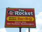 The Rocket Logo