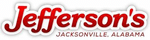 Jefferson's Jacksonville Logo